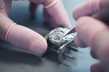 无锡劳力士进水维修