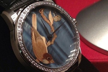 无锡劳力士时针为什么不走了