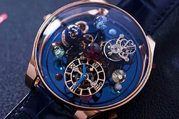 无锡劳力士石英表为什么不走了