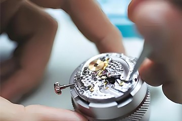 无锡劳力士手表上满发条为什么不走