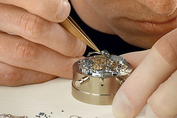 无锡劳力士手表为什么不戴就不走了