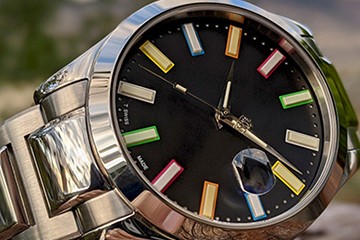 无锡劳力士售后保养服务